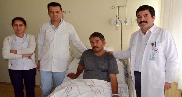 ALKÜ'den sağlıkta bir ilk!