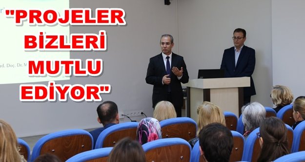 ALKÜ'nün ilk AB Projesi tamamlandı