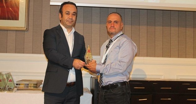 ALKÜ ödülleri toplamaya devam ediyor