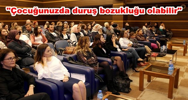 ALTSO'da velilere özel seminer