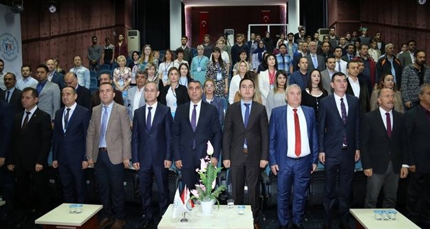 ALTSO ve ALKÜ'nün Rus çalıştayı başladı