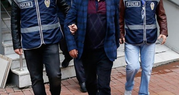 Antalya'da FETÖ'cü 3 isim tutuklandı