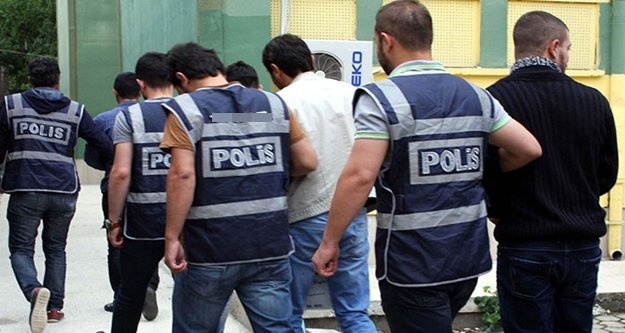 FETÖ operasyonundaki gözaltı sayısı 85’e çıktı