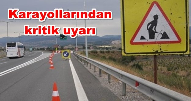 Antalya'ya gidecekler dikkat!