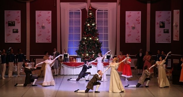 ANTDOB'dan "Fındıkkıran" Balesi