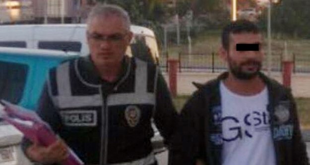 Aranan şahıs sahte kimlikle yakalandı