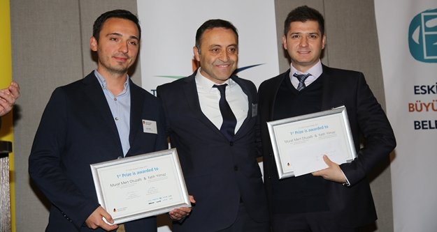 ASAT'a uluslararası birincilik ödülü