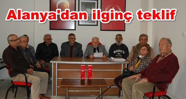 "Atatürk düşmanı NATO'dan çıkalım"