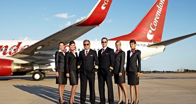 Avrupa'nın 4 bölgesinden Türkiye'ye 1 milyon koltuk planladı