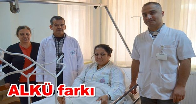 "Aynı anda iki başarılı operasyon"