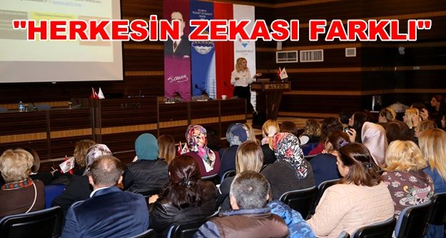 Bahçeşehir ve ALTSO'dan velilere seminer