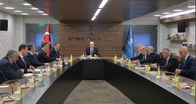 Bakan Kurtulmuş'tan Rusya açıklaması: Artık geride kaldı