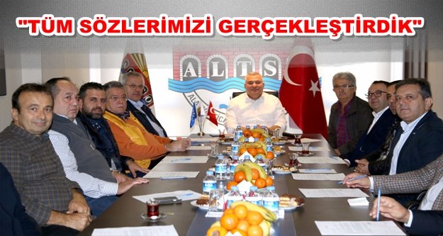 Başkan Şahin'den Güzelbağ müjdesi