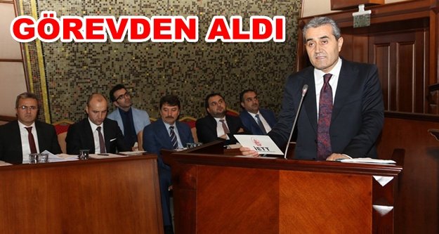 Başkan Uysal'dan sürpriz karar!