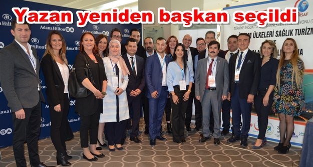 Başkanlık Alanya'da kaldı