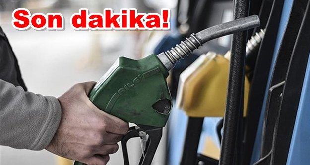 Benzine zam oranı belli oldu!