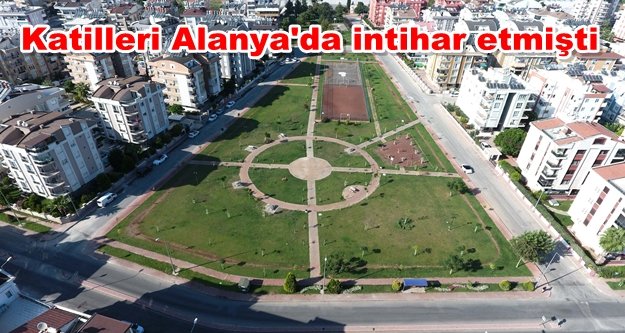 Büyüknohutçu parkı açıklıyor