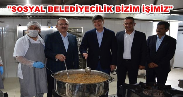 Büyükşehir Alanya'da vatandaşın takdirini topluyor