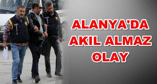 Çaldığı ısıtıcıları polise satmak istedi