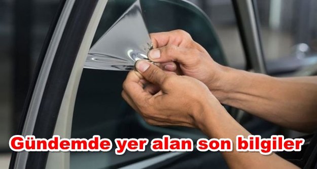 Cam filmi serbest mi oluyor? Bakandan kriter açıklaması!