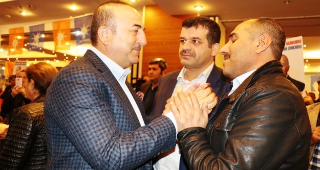 Çavuşoğlu: "Trump'ın YPG' sözünün takipçisi olacağız"