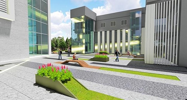 Çavuşoğlu ve Türel Gazipaşa'da temel atacak