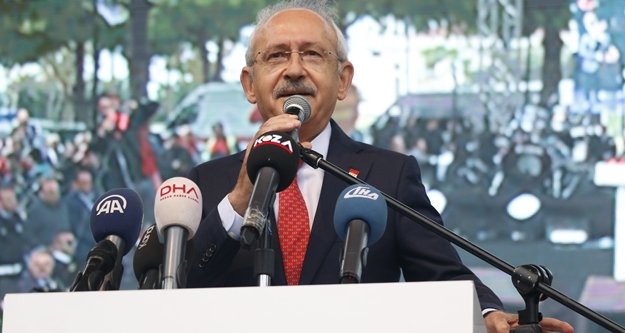 "CHP'li belediyeler olarak her kuruşun hesabını millete vereceksiniz"