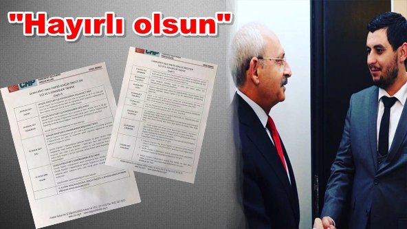 CHP'li gençlerin kongre takvimi belli oldu