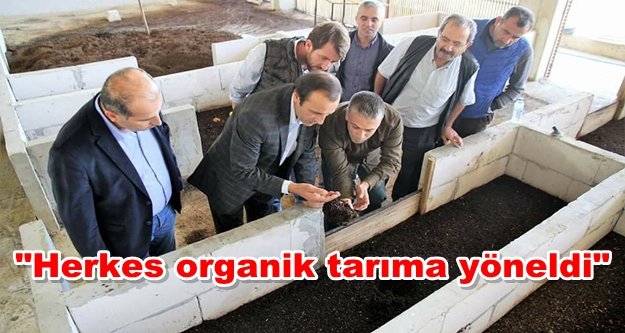 Çiftçinin yeni gözdesi: Solucan gübresi