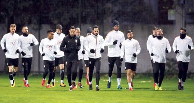 Cimbom Alanya'ya hazırlanıyor