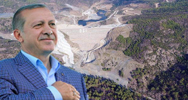 Cumhurbaşkanı Erdoğan 9 tesisin açılışını yapacak