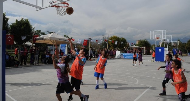 Cumhuriyet Kupası coşkusu