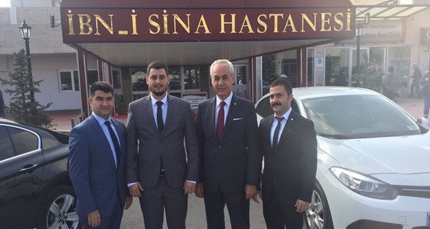 Deniz Baykal'a Alanya'dan selam götürdüler