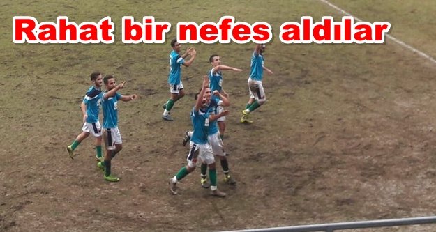 Derbide gülen taraf Konaklı oldu