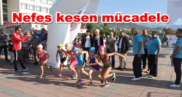 Dev şampiyona Alanya'da başladı