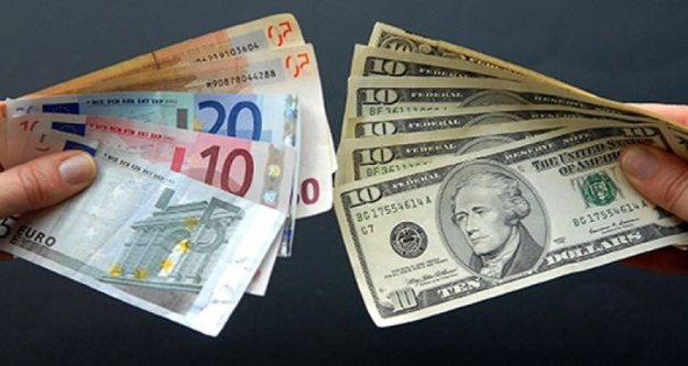 Dolar ve Euro güne rekorla başladı
