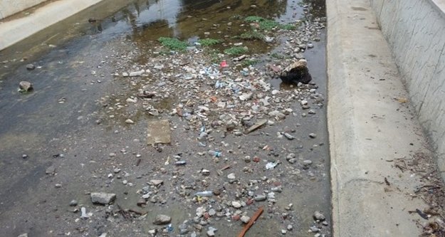 DSİ topu belediyeye attı