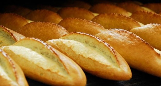 Ekmeğin yeni fiyatı belli oldu