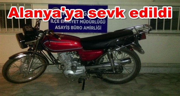 Emniyet güçlerinden hırsıza suçüsütü