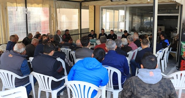 Emniyet'ten Sugözü çıkarması