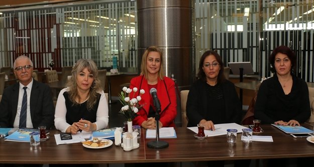 Engelsiz Hizmet Komisyonu toplandı