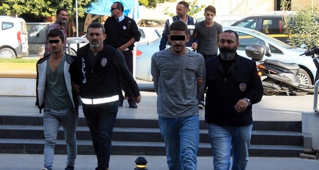 Eşini yaralayan, araya giren vatandaşı öldüren katil tutuklandı