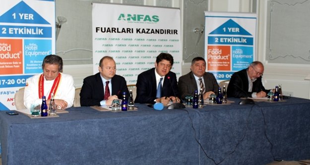 Gastronomi turizmi Antalya'dan dünyaya açılacak