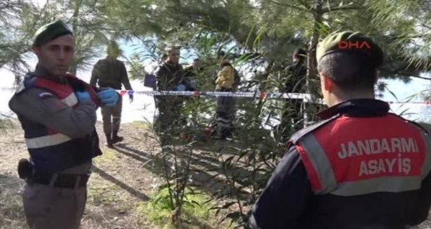 Gazipaşa'da intihar! Kendisini dut ağacına astı