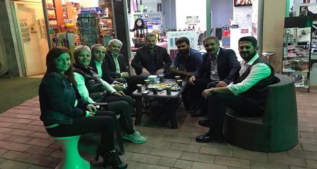 Gökçe'den Mahmutlar çıkarması