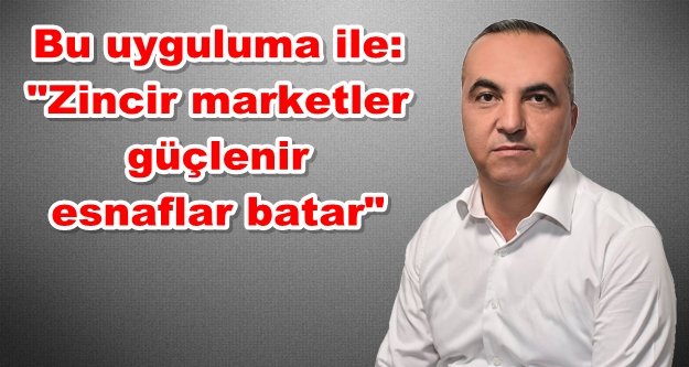 Gökçe sordu: Kasap esnafı ne yapacak?