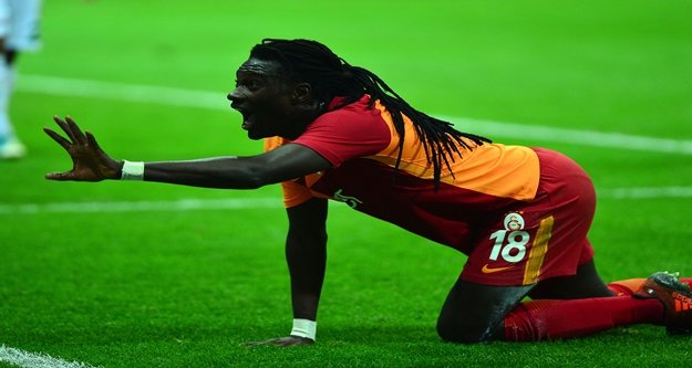 Gomis bizi de boş geçmedi