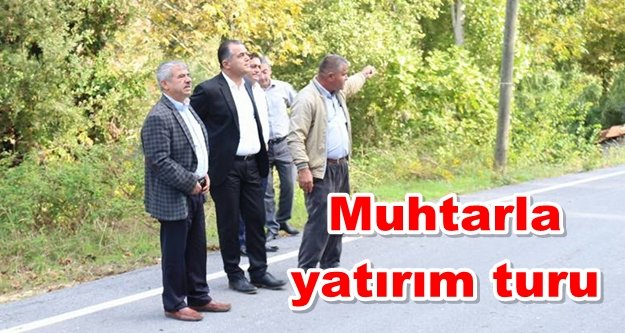 Güney'den Toslak çıkarması