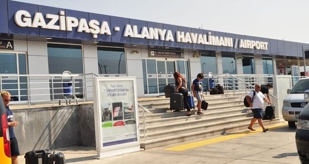 GZP-Alanya Havalimanı gelecek yıl uçacak