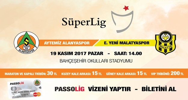 Haydi maça! Biletler satışa çıktı